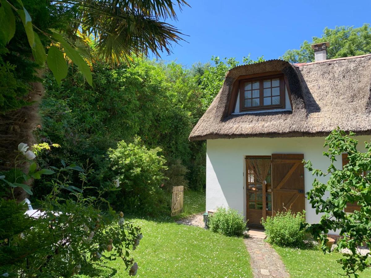 Villa La Flore Marine à Saint-Jouin-Bruneval Extérieur photo