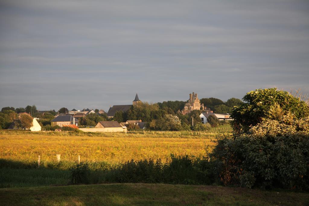 Villa La Flore Marine à Saint-Jouin-Bruneval Extérieur photo