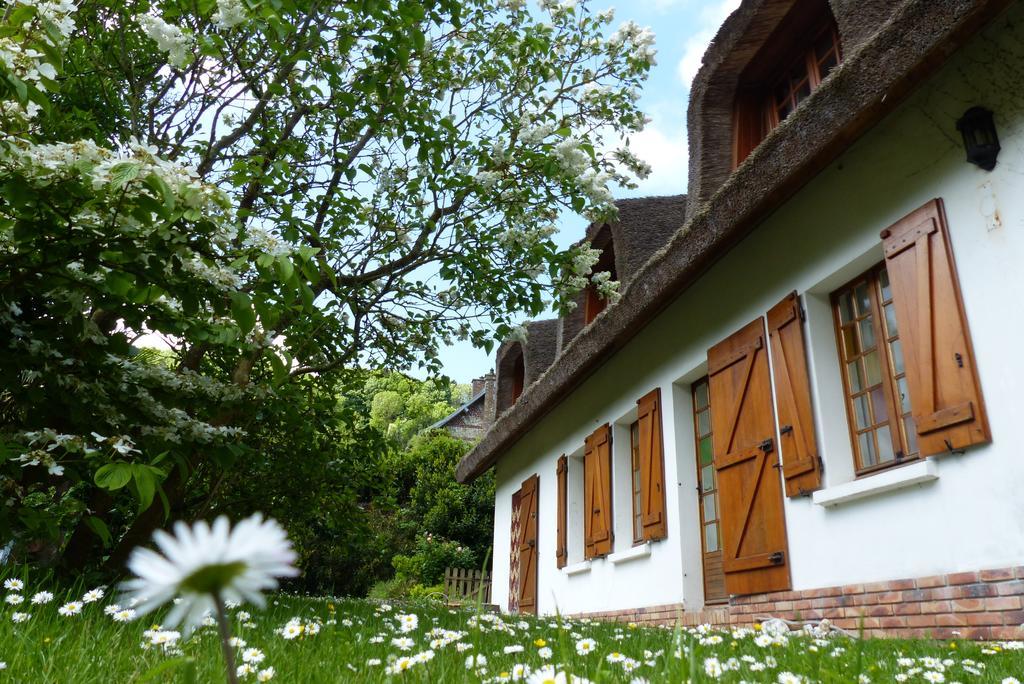 Villa La Flore Marine à Saint-Jouin-Bruneval Extérieur photo