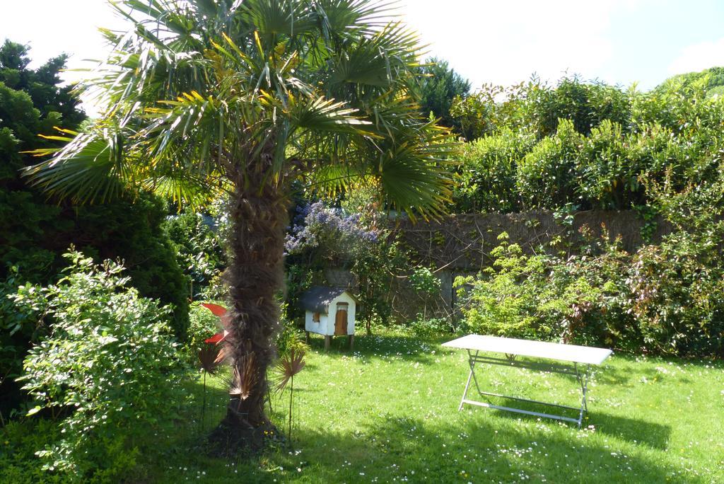 Villa La Flore Marine à Saint-Jouin-Bruneval Extérieur photo